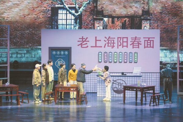 云上速配 群星奖决赛上海地区入围作品开启惠民巡演&#32;小作品也有大情怀