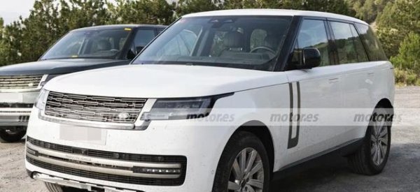 米牛配资 新款路虎揽胜谍照曝光 新增空调控制屏 搭载3.0T和4.4T发动机